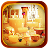 Romantic Candle Light Application icon