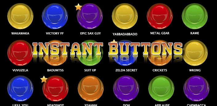 Instant Buttons