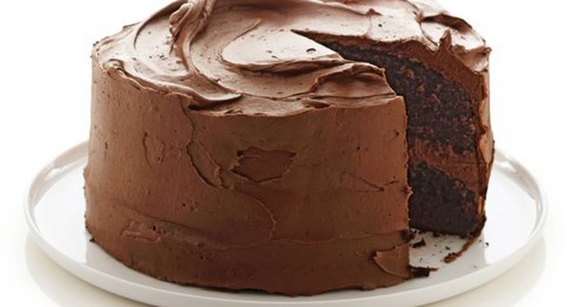 Chocolate Frosting without Cocoa Powder Recipes Yummly