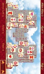 Mahjong Valentines Unlocked