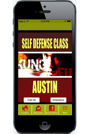 Self Defense Class Austin