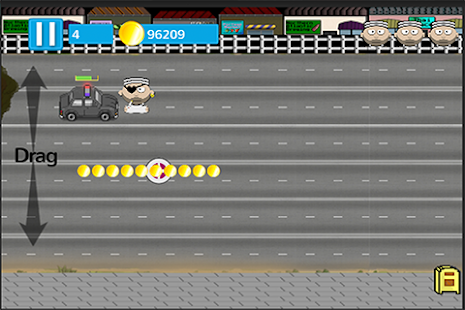 A Cop Chase Screenshots 8