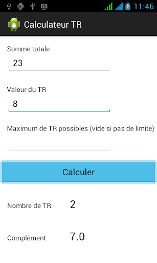 【免費工具App】Calculateur TR-APP點子