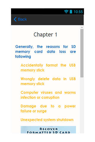 免費下載生產應用APP|Recover Formatted SD Card Tips app開箱文|APP開箱王