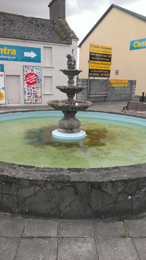 Belaghy Water Fountain