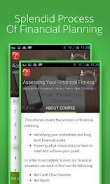 Financial Fitness poster 1