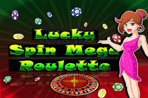 Lucky Spin Mega Roulette HD