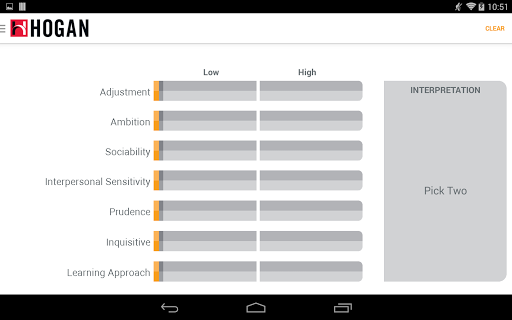 【免費商業App】Hogan Pick 2 HPI-APP點子