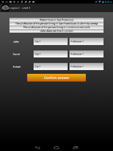 【免費益智App】Logica - Logical Reasoning-APP點子