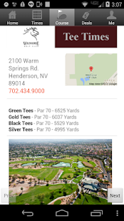 How to mod Wildhorse Golf Tee Times 1.14.0 unlimited apk for android