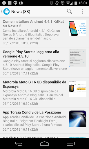 AndroidBlog