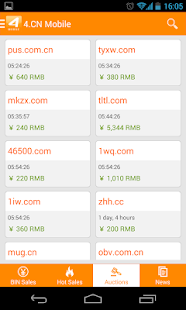 Lastest 4.CN Mobile APK for Android
