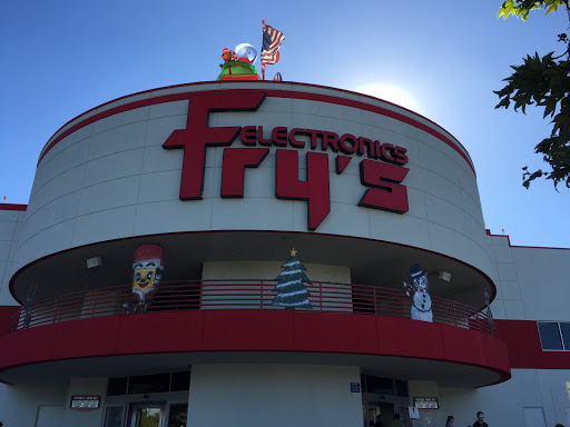 Fry's Tower