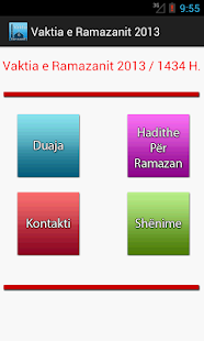 How to mod Vaktia e Ramazanit 2013 1.0 unlimited apk for pc