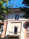 Palazzo Rossini Con Putti Decorativi