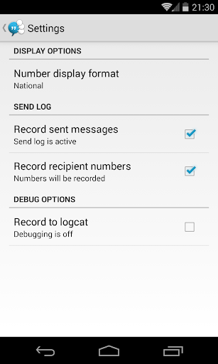 【免費生產應用App】Batch SMS Sender-APP點子