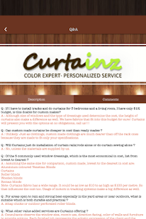 Lastest Curtainz Pte Ltd APK for PC