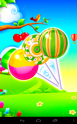 Lollipop Hero Line Makers Free