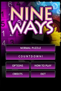 Nine Ways Screenshots 0