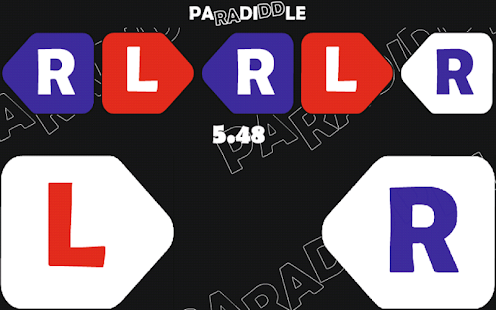Lastest Paradiddle APK