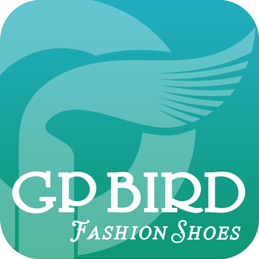 GP Bird波兒德:平價時尚流行女鞋專賣店 LOGO-APP點子