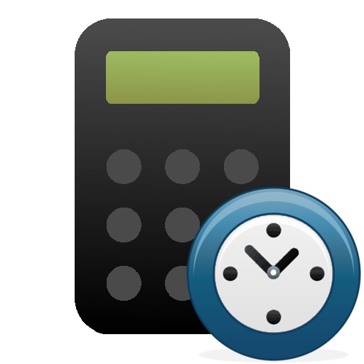 Time Calcul LOGO-APP點子