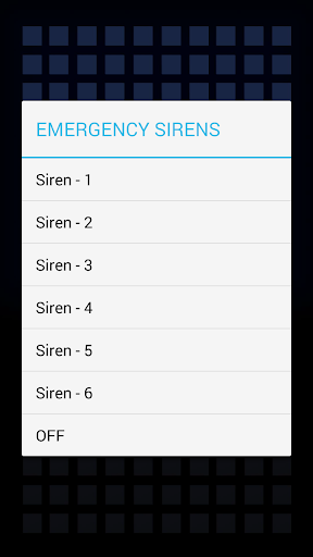 【免費娛樂App】Emergency Lights & Sirens »NEW-APP點子