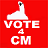 Vote4CM mobile app icon