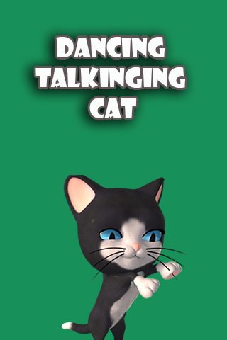 Talking dancing Cat