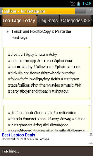 TagsForLikes - Instagram Tags