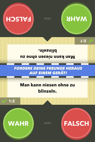 Die besten Android-Multiplayer-Games: Quizduell