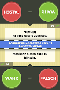 How to mod Wahr oder Falsch - Das Spiel 2.4 mod apk for android