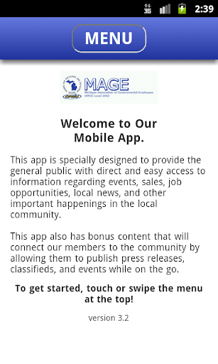 MAGE App