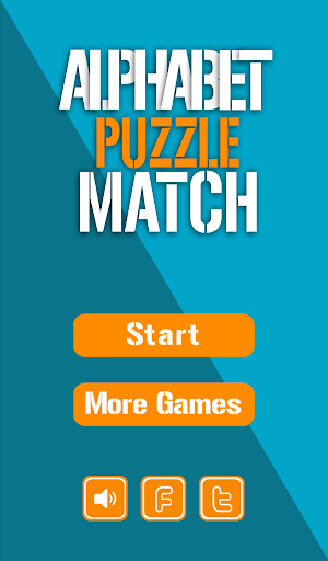 【免費解謎App】Alphabet Puzzle Match +-APP點子