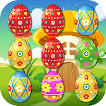 Cover Image of Download Swipe Easter Eggs 1.2.0 APK