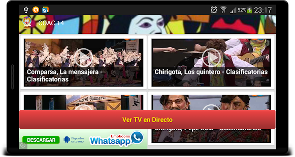 How to download Carnavales de Cádiz 2014 1.0.1 unlimited apk for laptop
