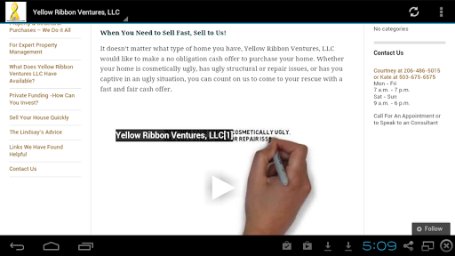 免費下載商業APP|Yellow Ribbon Ventures, LLC app開箱文|APP開箱王