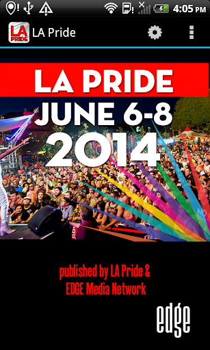 LA PRIDE