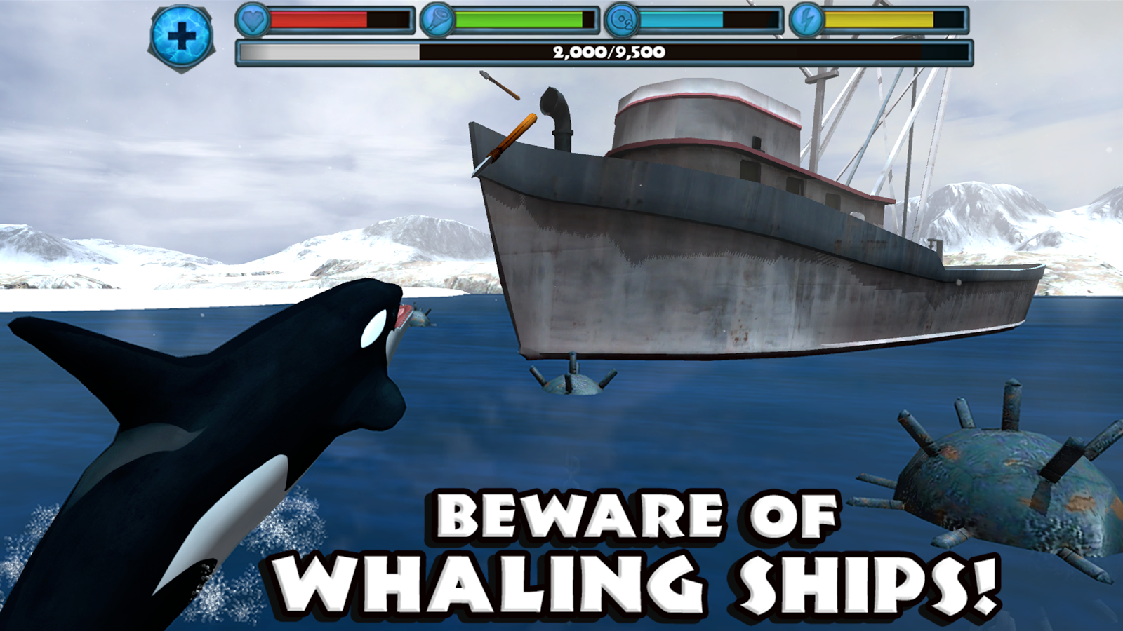 скачать orca simulator на андроид