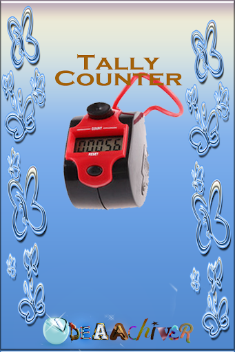 Click Tally Counter