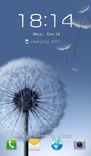 Galaxy S III Locker