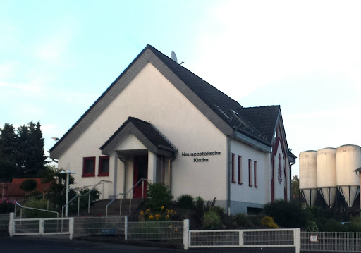 Neuapostolische Kirche Merlau