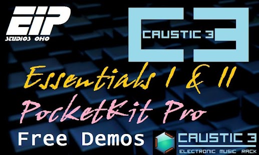 How to install Caustic 3 Big Demo Pack 1 1.0.0 apk for pc
