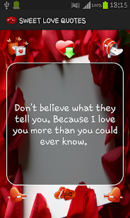 How to get SWEET LOVE QUOTES 2.0 unlimited apk for laptop