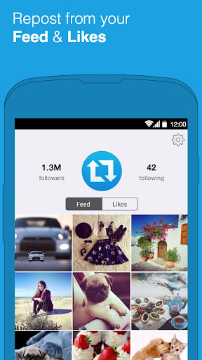 【免費社交App】Repost for Instagram-APP點子