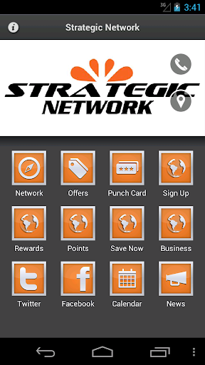 Strategic Network Solutions