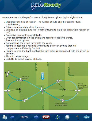 【免費教育App】FAA CFI Airplane Oral Prep-APP點子