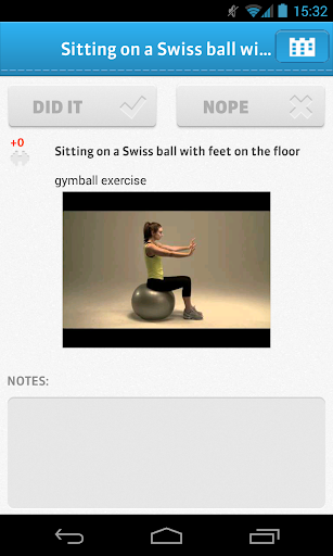 【免費運動App】Fitmo for android-APP點子