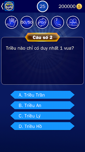 【免費解謎App】Triệu Phú Xoáy :Trieu Phu 2015-APP點子