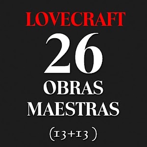 Lovecraft - 26 Obras - GRATIS LOGO-APP點子